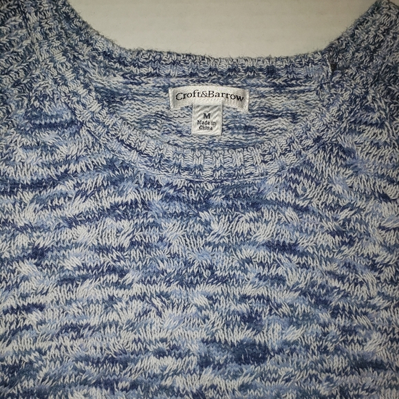 Blue Sweater - Picture 3 of 4